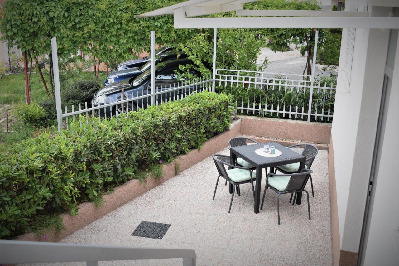 Apartman Anamarija Σπλιτ Εξωτερικό φωτογραφία