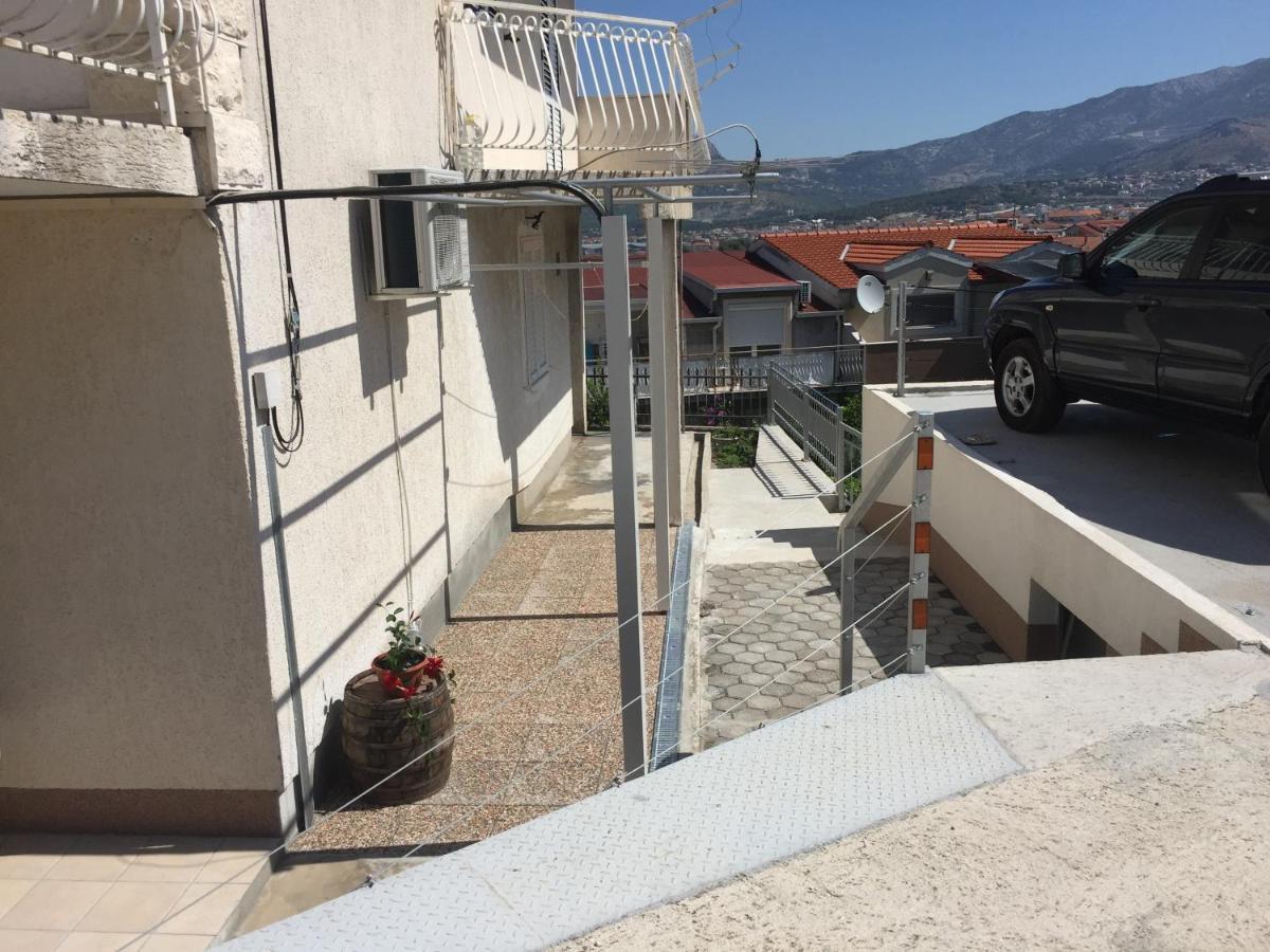 Apartman Anamarija Σπλιτ Εξωτερικό φωτογραφία
