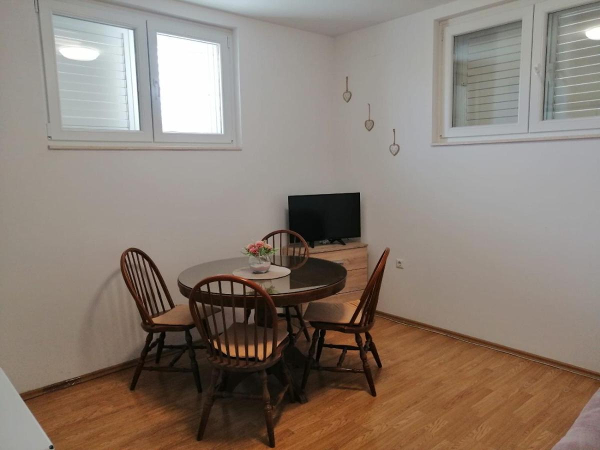 Apartman Anamarija Σπλιτ Εξωτερικό φωτογραφία