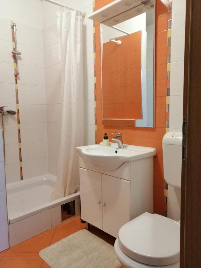 Apartman Anamarija Σπλιτ Εξωτερικό φωτογραφία