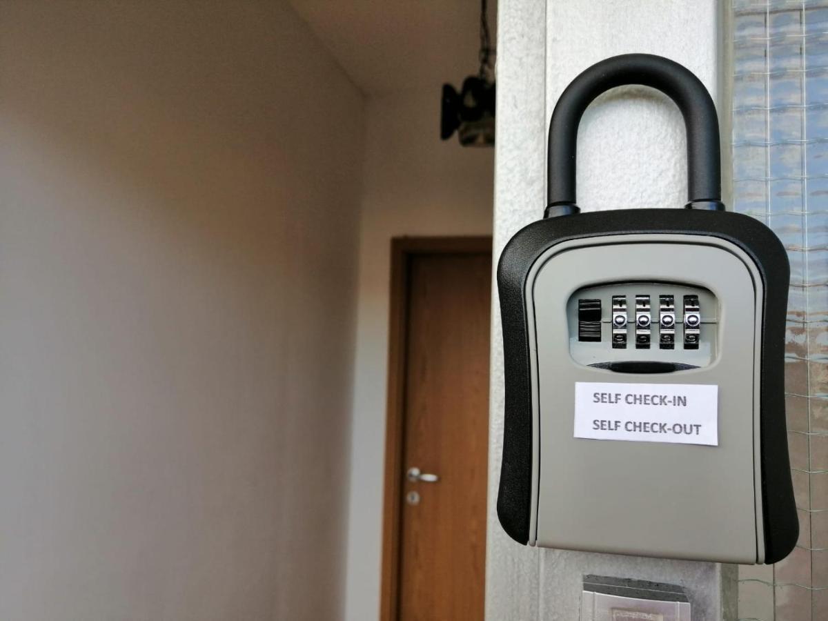 Apartman Anamarija Σπλιτ Εξωτερικό φωτογραφία