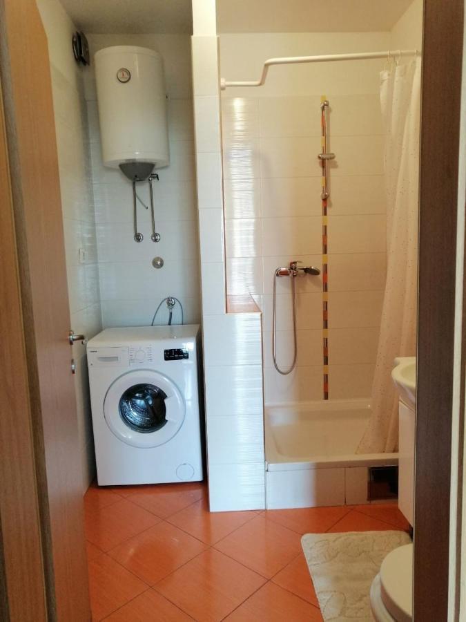 Apartman Anamarija Σπλιτ Εξωτερικό φωτογραφία